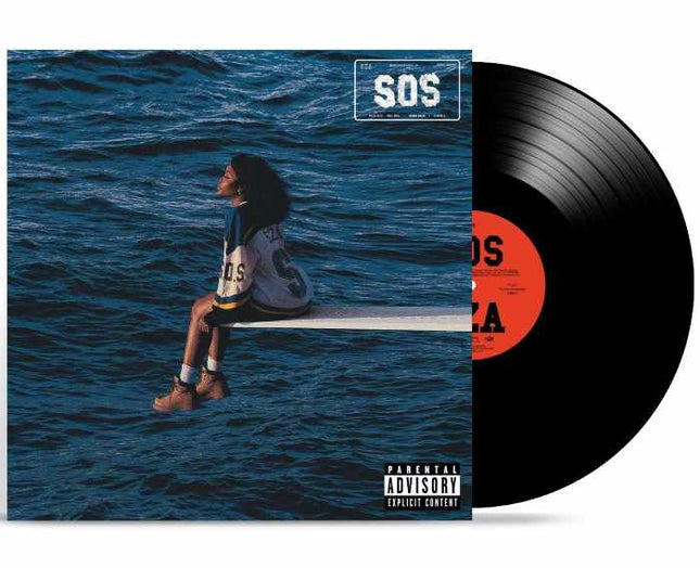 Sza - Sos (2LP)