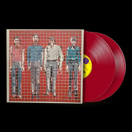 Talking Heads - More Songs About Buildings And Foods (2LP) (Red vinyl)