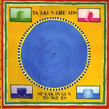 Talking Heads - Speaking In Tongues (LP)