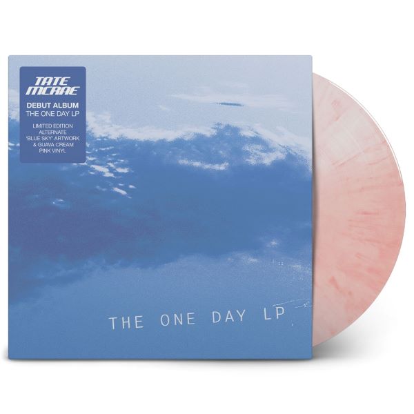 Tate McRae - The One Day (LP) (Cream)