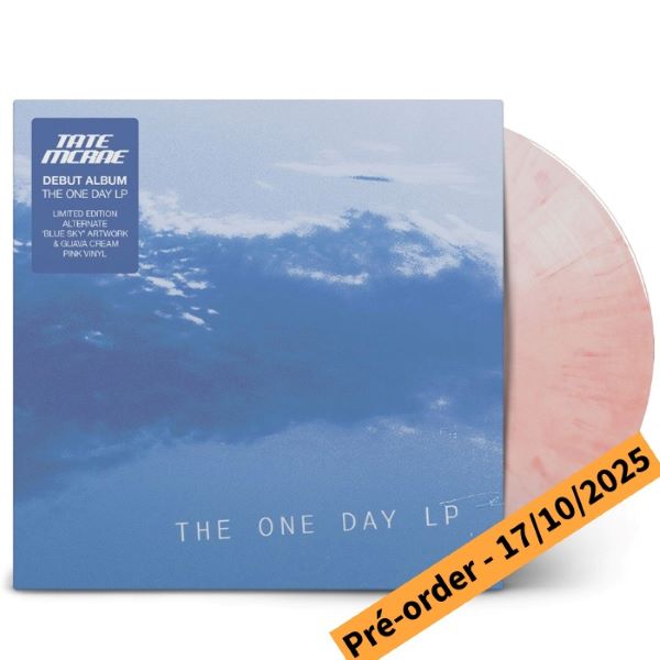 Tate McRae - The One Day (LP) (Cream)