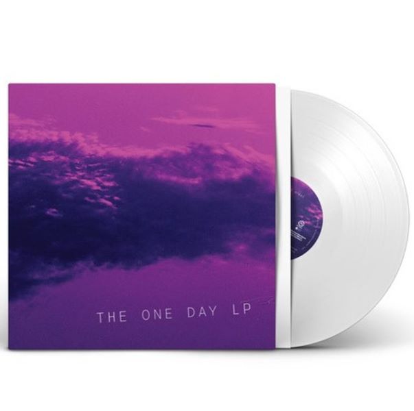 Tate McRae - The One Day (LP) (White vinyl)