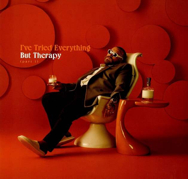 Teddy Swims - I've Tried Everything But Therapy Pt 1 (LP)