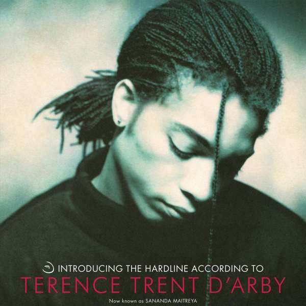 Terence Trent D'Arby -  Introducing The Hardline According To  (LP)