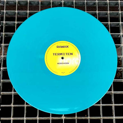 Termiten - Nordhorn (12 inch) (Turquoise vinyl)