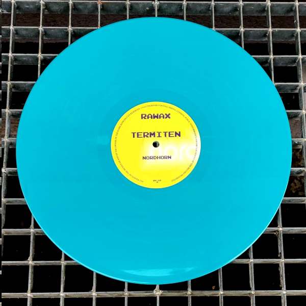 Termiten - Nordhorn (12 inch) (Turquoise vinyl)