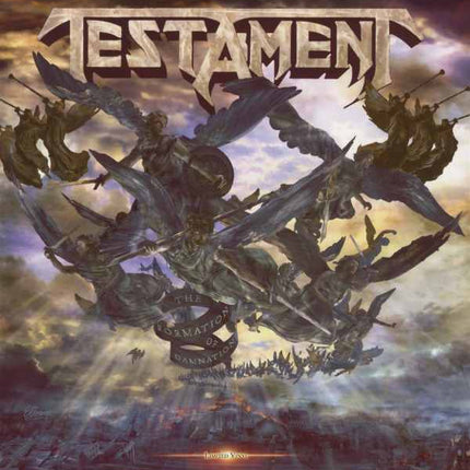 Testament - The Formation Of Damnation (LP)