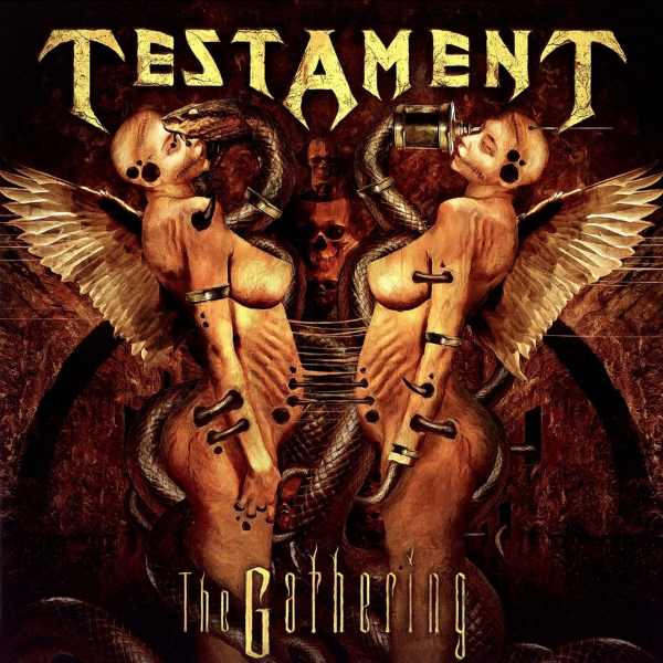 Testament - The Gathering (LP)