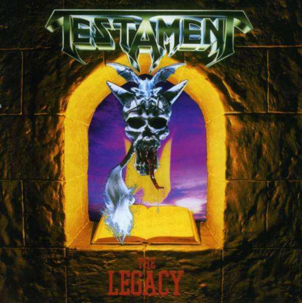 Testament - The Legacy (LP)