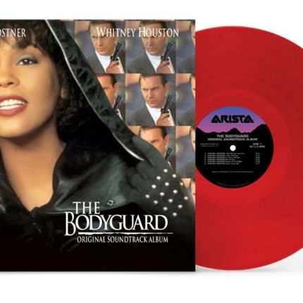 V/A - The Bodyguard (LP) (Red vinyl)