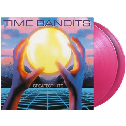 Time Bandits - Greatest Hits (2LP) (Pink vinyl)