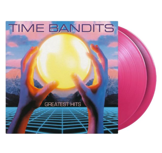 Time Bandits - Greatest Hits (2LP) (Pink vinyl)