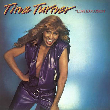 Tina Turner - Love Explosion (LP)