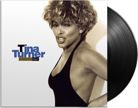 Tina Turner - Simply The Best (2LP)