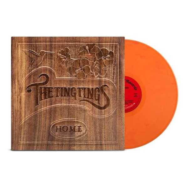 Ting Tings - Home (LP) (Sunset orange vinyl)