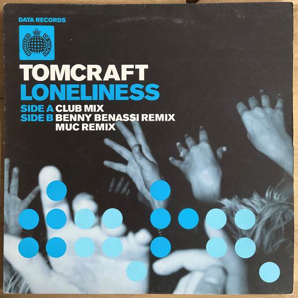 Tomcraft - Loneliness (12 inch) (2hands)