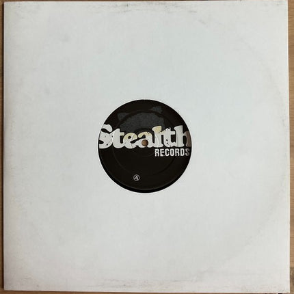 Tom De Neef Vs. Mochico ‎– Sweat (12 inch) (2hands)
