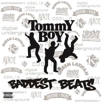 V/A - Tommy Boy's Baddest Beats (LP)