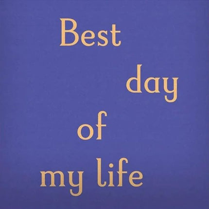 Tom Odell - The Best Day Of My Life (LP) (Yellow Vinyl)
