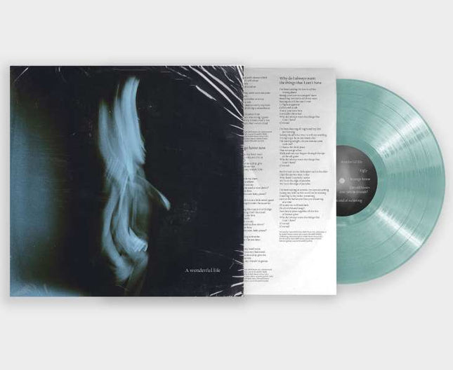 Tom Odell - A Wonderful Life (LP) (Coke bottle vinyl)