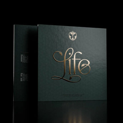 Tomorrowland Music - Tomorrowland 2024 Life (2LP)