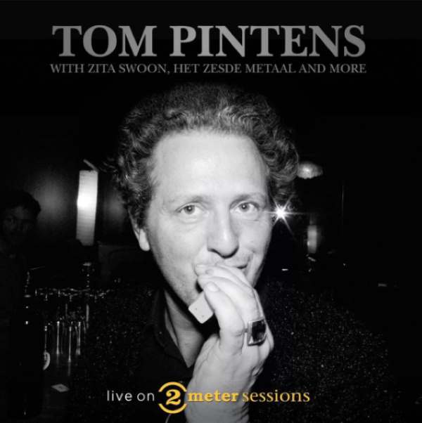 Tom Pintens - Live On 2 Meter Sessions (LP)