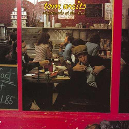 Tom Waits - Nighthawks At The Diner (2LP)