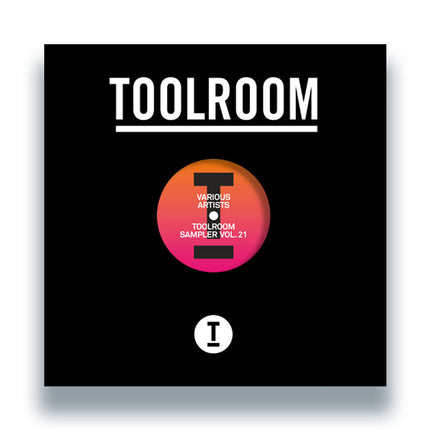 V/A - Toolroom Sampler 21 (12 inch)
