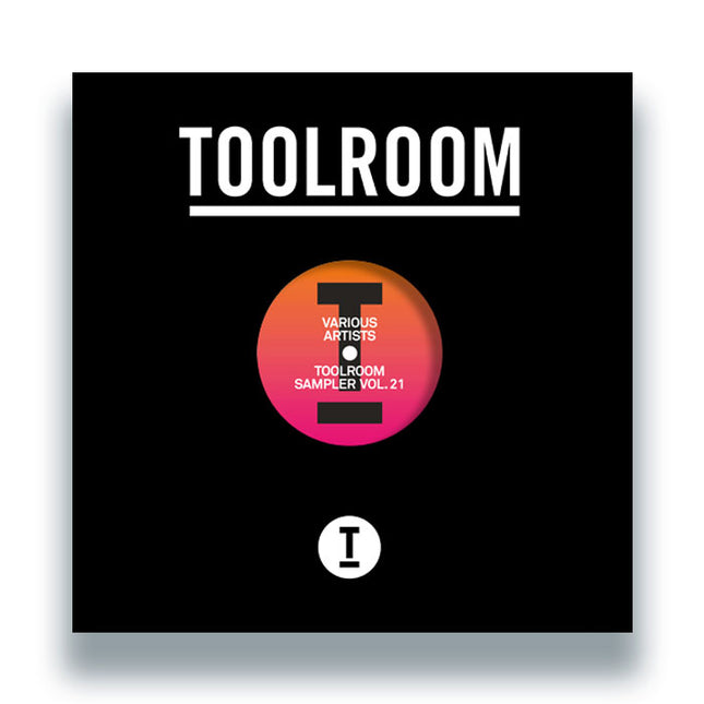 V/A - Toolroom Sampler 21 (12 inch)