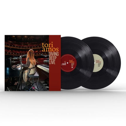 Tori Amos - Diving Deep Live (2LP)