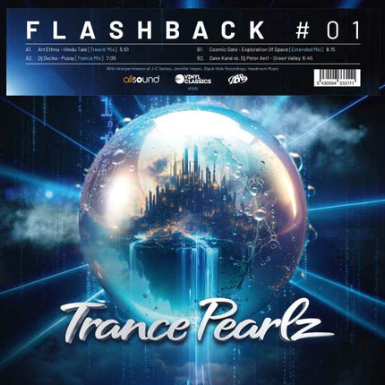 V/A - Trance Pearlz Flashback #01  (12 inch)