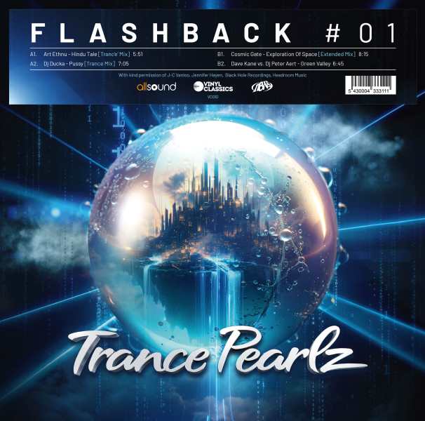 V/A - Trance Pearlz Flashback #01  (12 inch)
