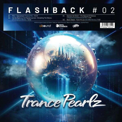 V/A - Trance Pearlz Flashback #02 (12 inch)