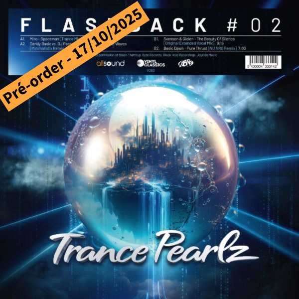 V/A - Trance Pearlz Flashback #02 (12 inch)
