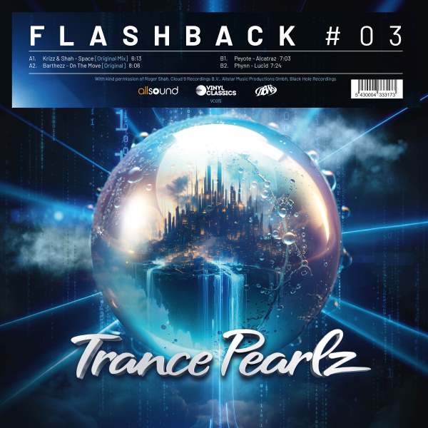 V/A - Trance Pearlz Flashback #03 (12 inch)