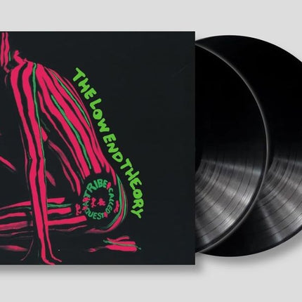 A Tribe Called Quest - The Low End Theory (2LP)
