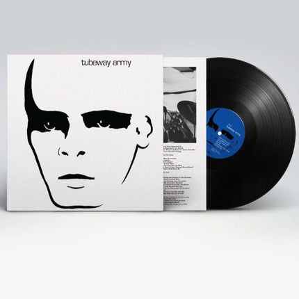 Tubeway Army - Tubeway Army (LP)
