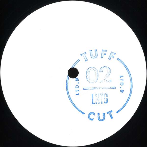 Late Nite Tuff Guy - Tuff Cut #2 (12 inch)