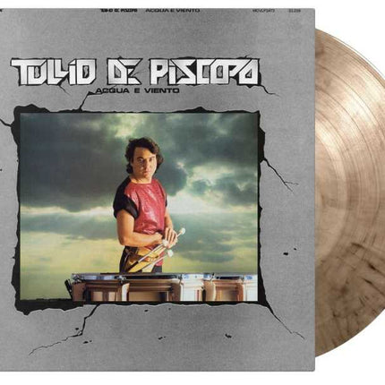 Tullio De Piscopo - Acqua E Viento (LP) (Smokey vinyl)