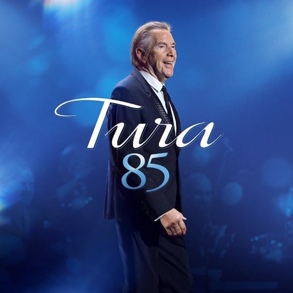 Will Tura - Tura 85 (2LP) (Hemelsblauw vinyl)