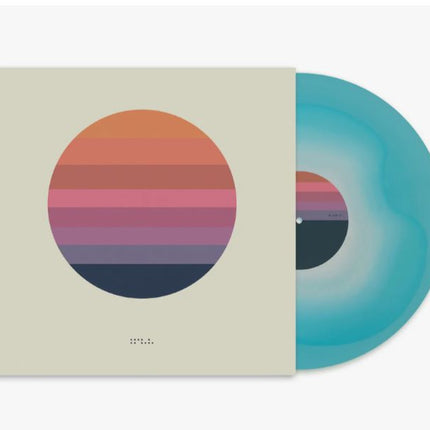Tycho - Awake (LP) (Blue & beige vinyl)