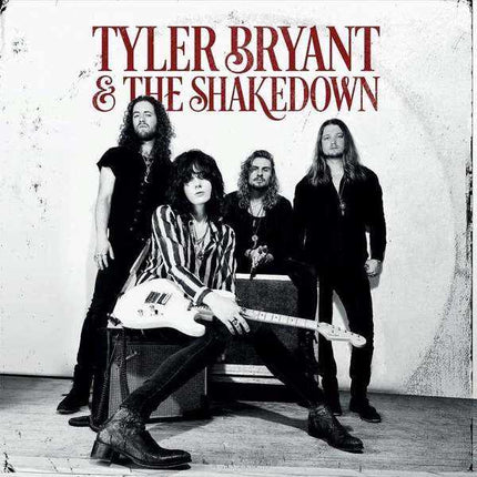Tyler Bryant & The Shakedown - Tyler Bryant & The Shakedown (LP)