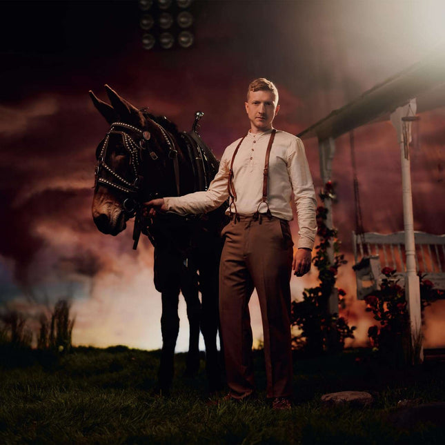 Tyler Childers - Rustin' In The Rain (LP)