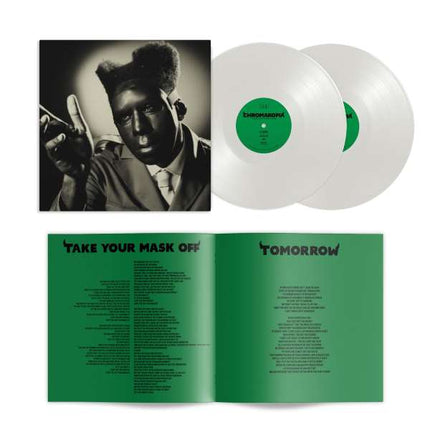 Tyler The Creator - Chromakopia (2LP) (White vinyl)