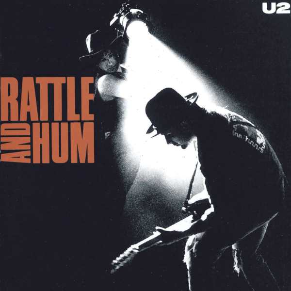 U2 - Rattle And Hum (2LP)
