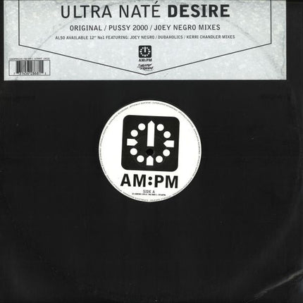 Ultra Nate - Desire (12 inch)