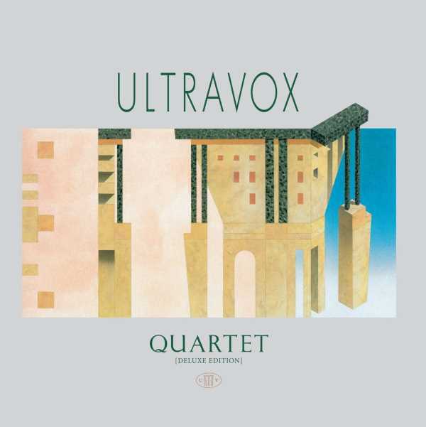 Ultravox - Quartet  (2LP) (40th anniversary edition)
