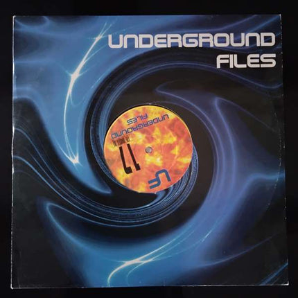 Surya - Highjack (12 inch) (2hands)