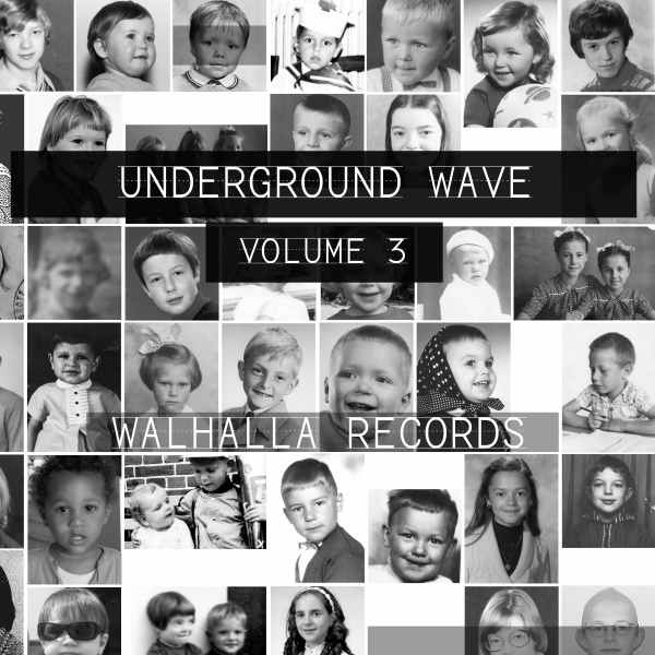 V/A - Underground Wave Vol 3 (LP)