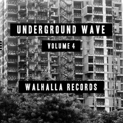 V/A - Underground Wave Vol 4 (LP)